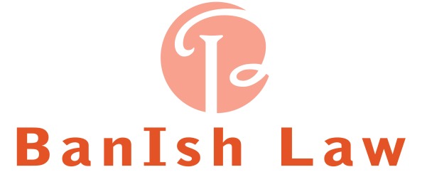 Banish law small logo