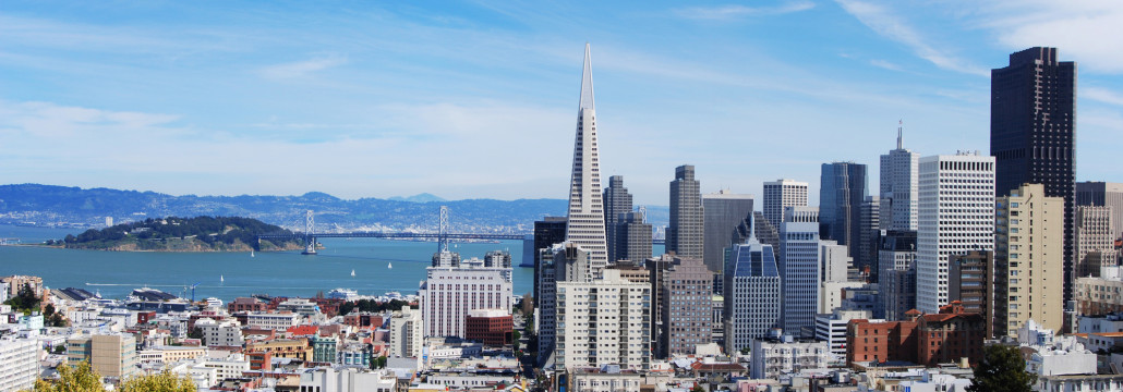 San Francisco Skyline