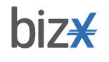 bizX logo